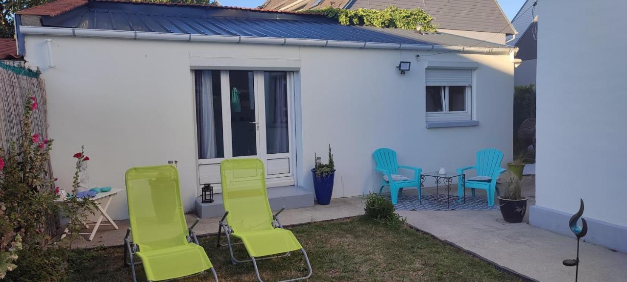 Nid De Verdure A 15 Minutes Centre Et Plage Χάβρη Εξωτερικό φωτογραφία