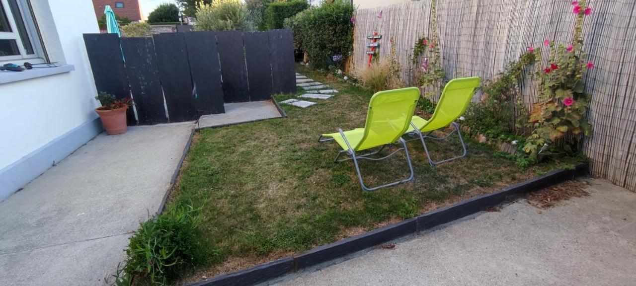 Nid De Verdure A 15 Minutes Centre Et Plage Χάβρη Εξωτερικό φωτογραφία