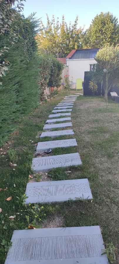 Nid De Verdure A 15 Minutes Centre Et Plage Χάβρη Εξωτερικό φωτογραφία