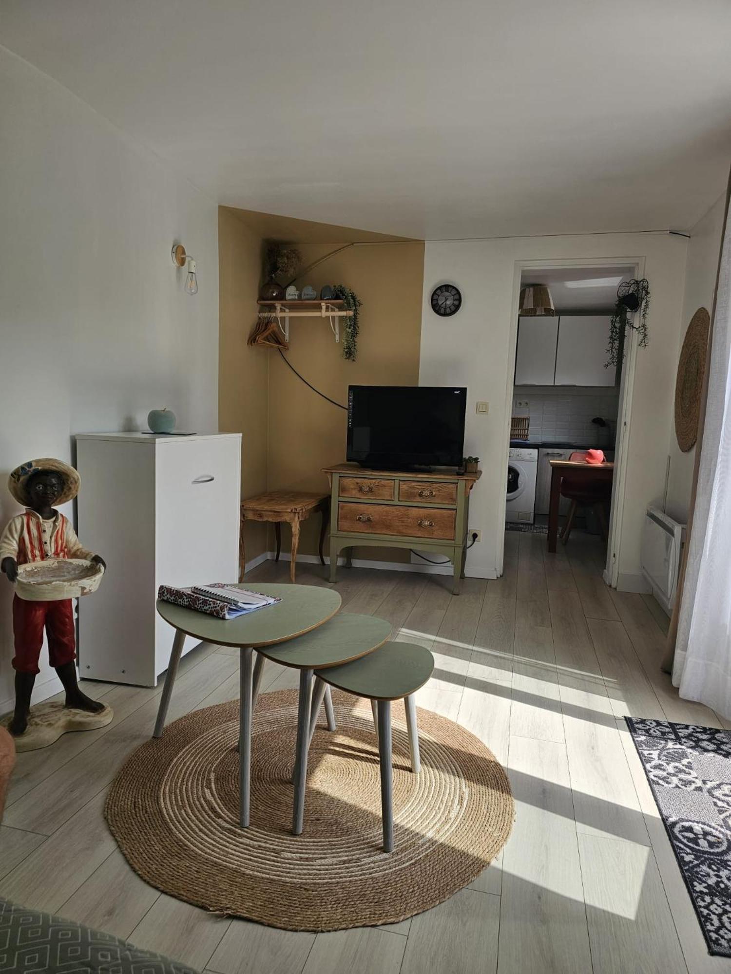 Nid De Verdure A 15 Minutes Centre Et Plage Χάβρη Εξωτερικό φωτογραφία