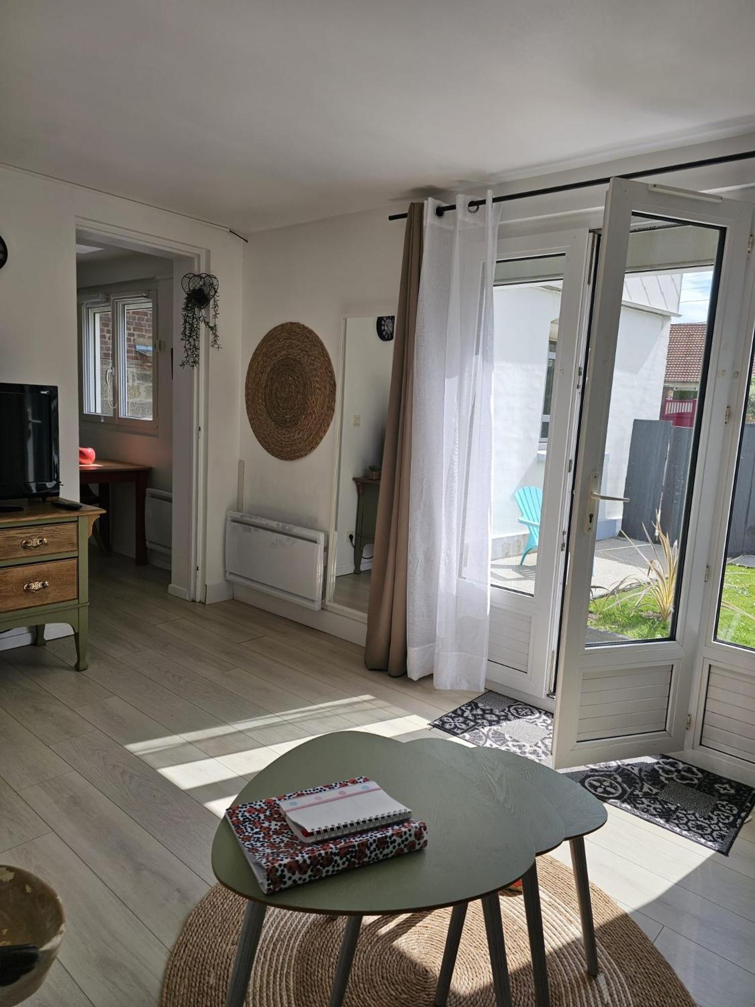 Nid De Verdure A 15 Minutes Centre Et Plage Χάβρη Εξωτερικό φωτογραφία